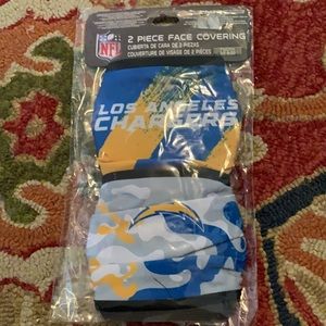 NFL Chargers Masks